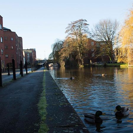 Egerton Street Apartments Chester Eksteriør billede