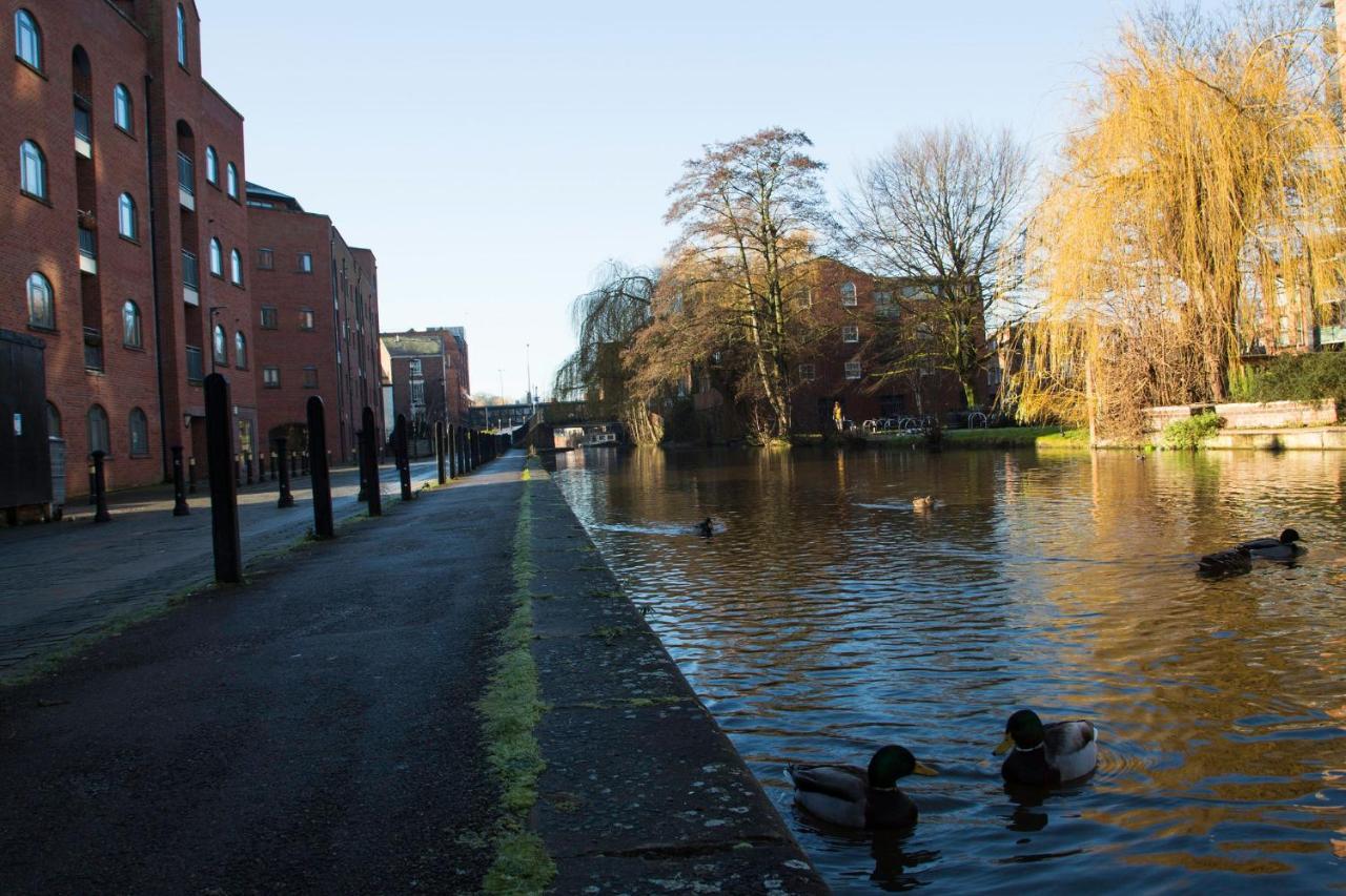 Egerton Street Apartments Chester Eksteriør billede