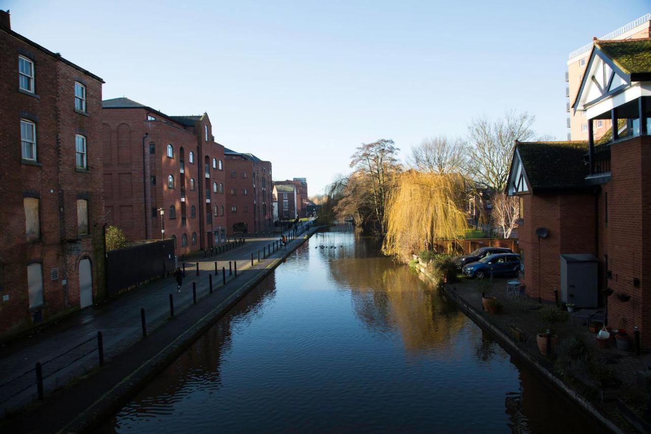 Egerton Street Apartments Chester Eksteriør billede